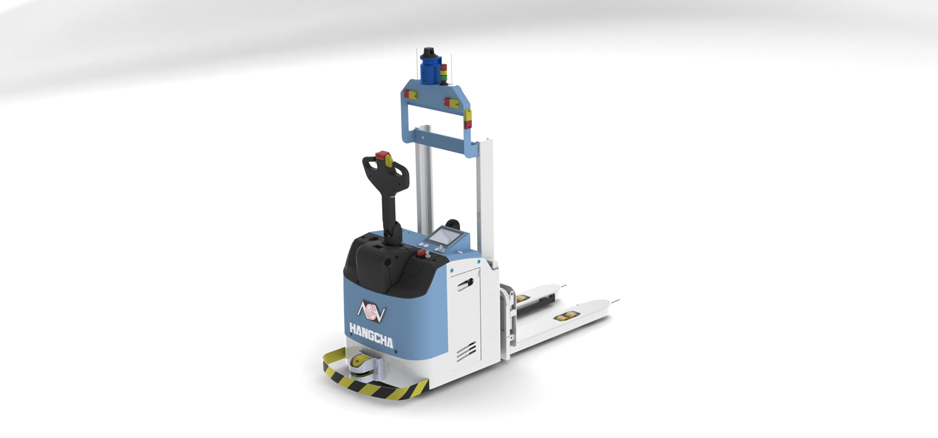 AGV工業車輛 AGV工業車輛